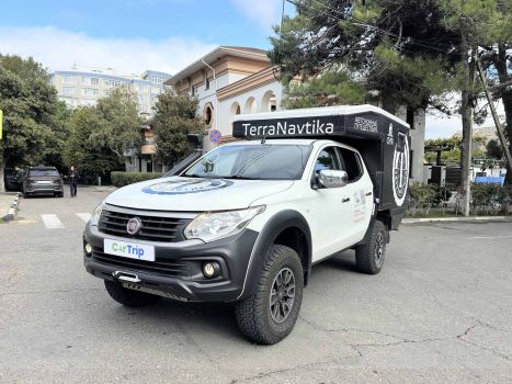 Fiat Fullback