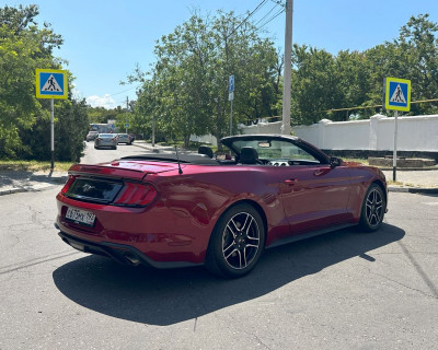 Ford Mustang Кабриолет